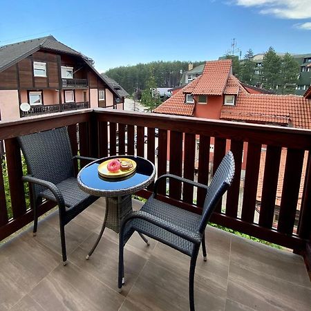 Zlatibor apartman Pahuljica Bagian luar foto