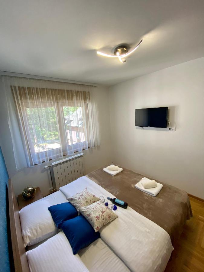Zlatibor apartman Pahuljica Bagian luar foto