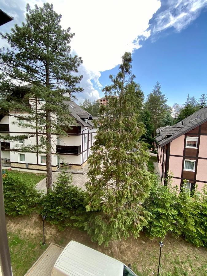 Zlatibor apartman Pahuljica Bagian luar foto