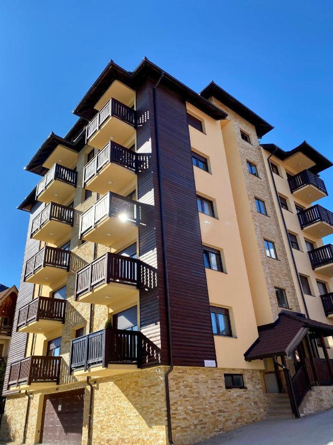 Zlatibor apartman Pahuljica Bagian luar foto