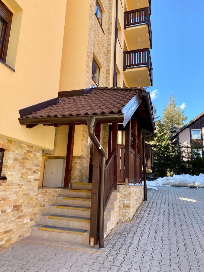 Zlatibor apartman Pahuljica Bagian luar foto